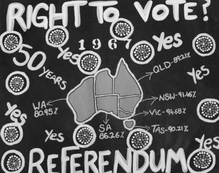 Referendum 1967 by Andrea Green-Ugle