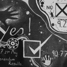 1967 referendum Results by Jesse pickett