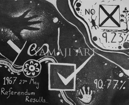 1967 referendum Results by Jesse pickett