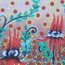 Desert Peas - Sonya Edney