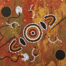 Two Sisters Dreaming 2