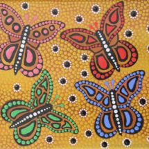 Blooming Butterflies - Andrea Green-Ugle
