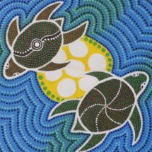 Sea Turtles - Tyra Thorne