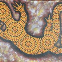 Lizard - Tyra Thorne