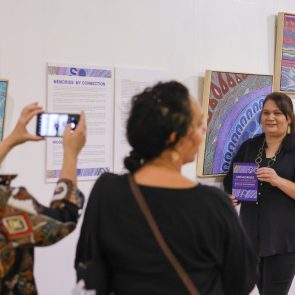 Nicole Dickerson Opening night Image credit: Jesse