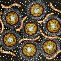 Seven Sisters II - Susan Merry - 2025