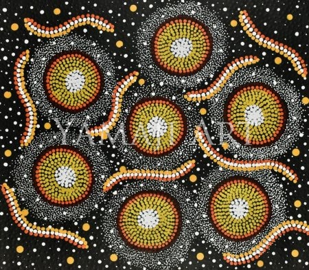 Seven Sisters II - Susan Merry - 2025
