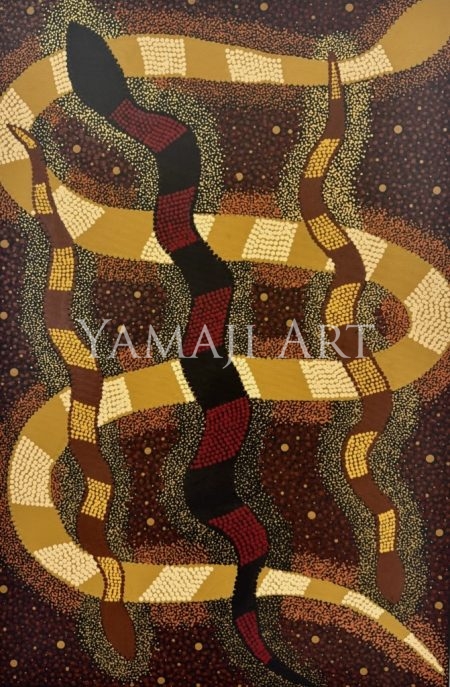 Snakes Dreaming Susan Merry 2025