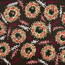 Wreath Flowers - Susan Merry 2025