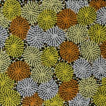 Pompom Wildflowers - Susan Merry - 2025