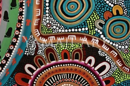 C/U Spiritual growth and connection to dreamtime- Chantel Riley