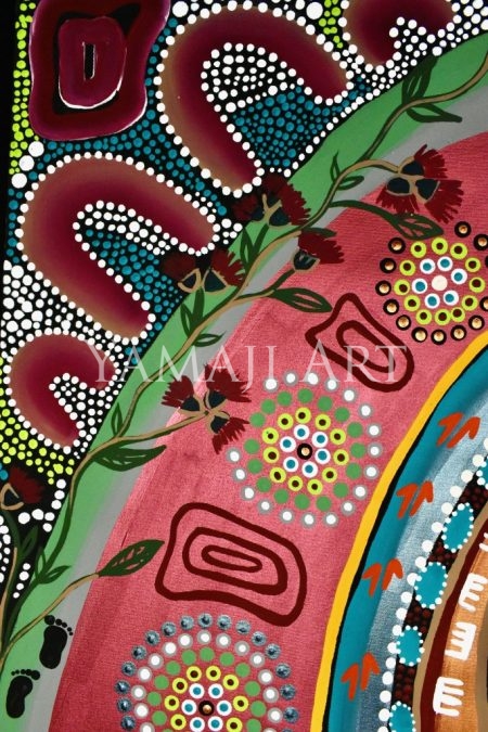 Spiritual growth and connection to dreamtime - Image 2