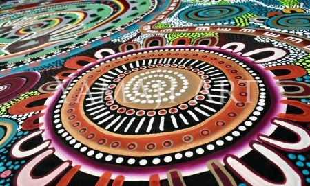 C/U Spiritual growth and connection to dreamtime- Chantel Riley