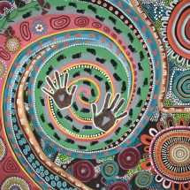 Spiritual growth and connection to dreamtime- Chantel Riley