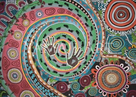 Spiritual growth and connection to dreamtime- Chantel Riley