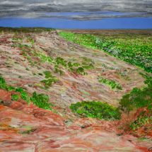 Irwin river by Clayton Lewis