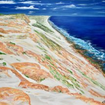 South of Kalbarri #2 by Clayton Lewis