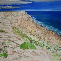 South of Kalbarri #1 by Clayton Lewis