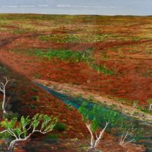 Lower Murchison by Clayton Lewis